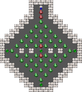 Уровень 355 — Thinking Rabbit Arranged